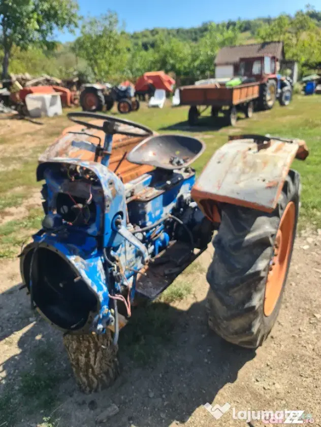 Tractor Same Sameto Complect fara motor - Sighetu Marmatiei (Maramures)