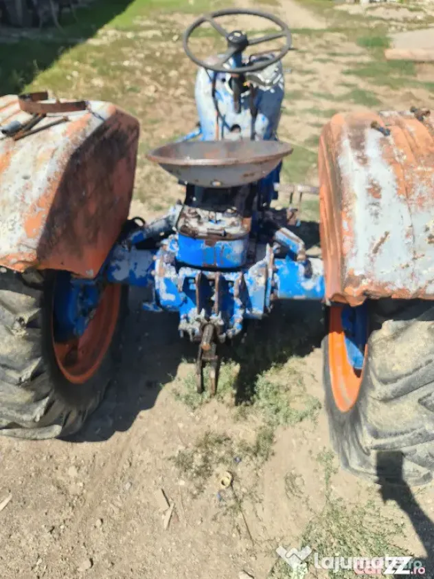 Tractor Same Sameto Complect fara motor - Sighetu Marmatiei (Maramures)