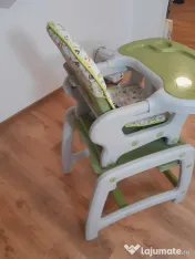 Scaun masa bebe Juju Eat&Play 