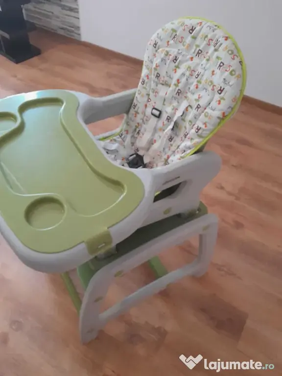 Scaun masa bebe Juju Eat&Play