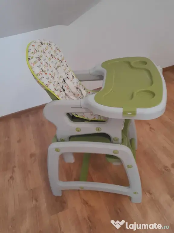 Scaun masa bebe Juju Eat&Play