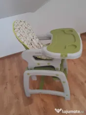 Scaun masa bebe Juju Eat&Play 