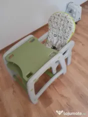 Scaun masa bebe Juju Eat&Play 