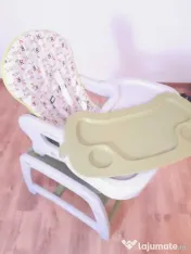 Scaun masa bebe Juju Eat&Play 