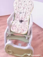 Scaun masa bebe Juju Eat&Play