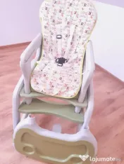 Scaun masa bebe Juju Eat&Play 