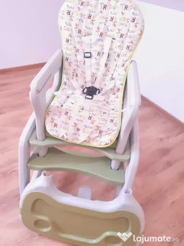 Scaun masa bebe Juju Eat&Play