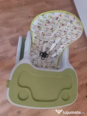Scaun masa bebe Juju Eat&Play 