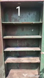 Dulapuri metalice vestiar din tablă groasă 