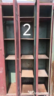 Dulapuri metalice vestiar din tablă groasă 