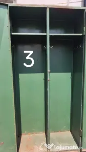 Dulapuri metalice vestiar din tablă groasă 