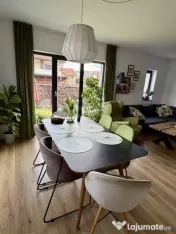 Inchiriere Casa 5 camere; 125 mp; 3 bai , Florilor