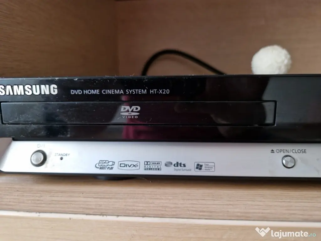 sistem home cinema Samsung