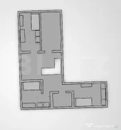 Penthouse de vanzare, zona centrala, 200 mp utili 