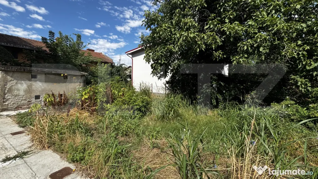 Casă P+1 de renovat, teren 1186 mp, toate utilitățile, Ge - Craiova (Dolj)