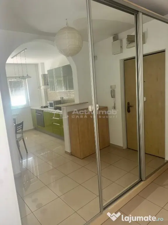 2 camere - Parcare inclusa - Tineretului - Calea Vacaresti - Bucuresti (Bucuresti-Ilfov)