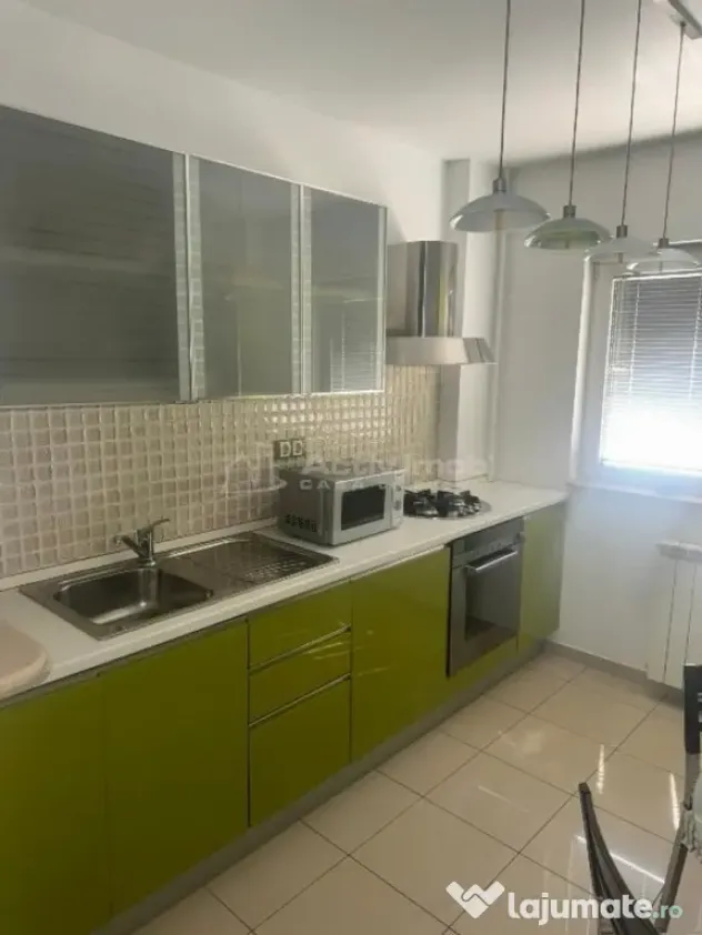 2 camere - Parcare inclusa - Tineretului - Calea Vacaresti - Bucuresti (Bucuresti-Ilfov)