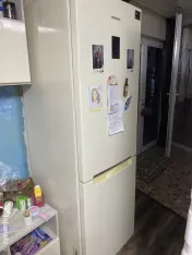 Frigider Samsung bej de vânzare!!!