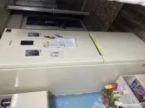 Frigider Samsung bej de vânzare!!