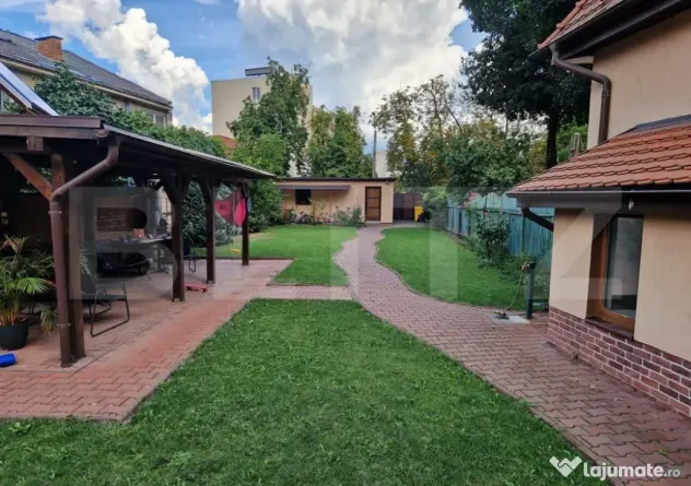 Casă 5 camere, Ultracentral - Targu Mures (Mures)