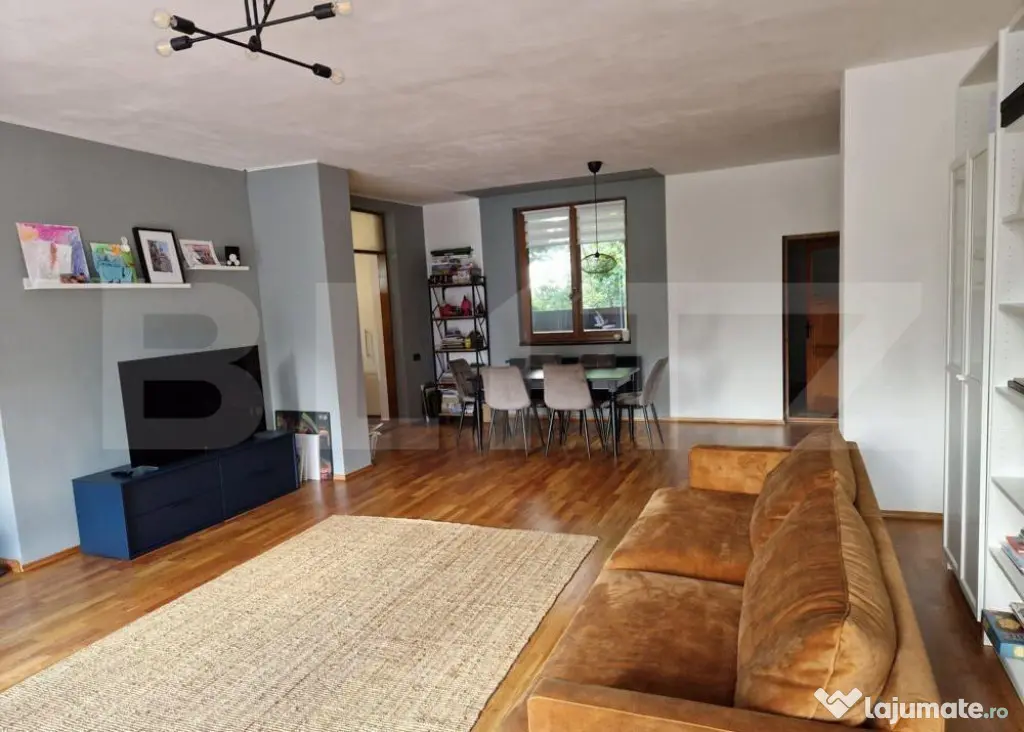 Casă 5 camere, Ultracentral - Targu Mures (Mures)