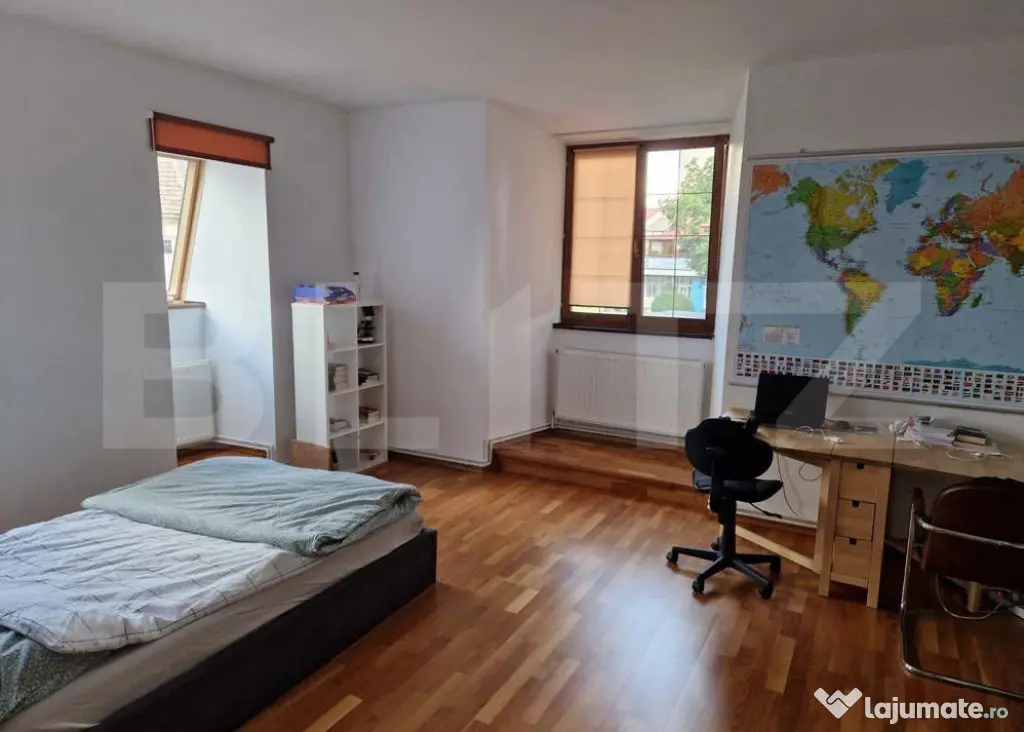 Casă 5 camere, Ultracentral - Targu Mures (Mures)