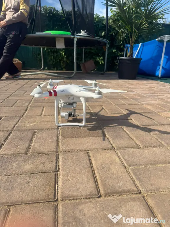 Drona DJI phantom 3 standard
