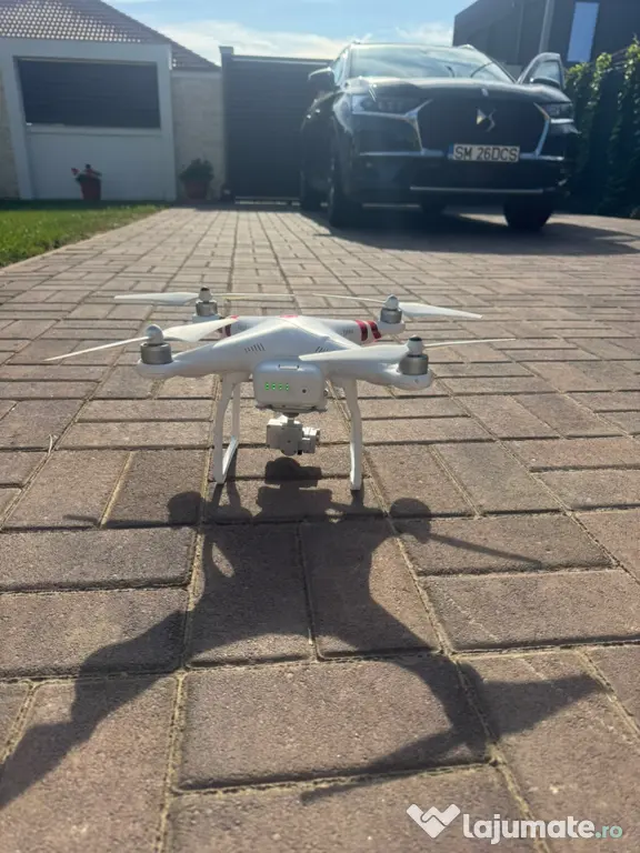 Drona DJI phantom 3 standard