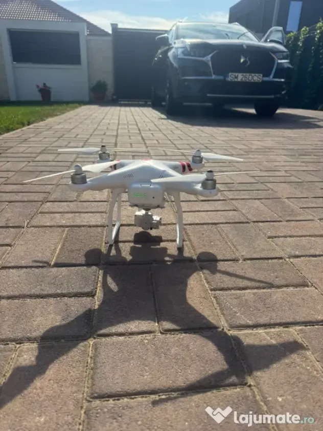 Drona DJI phantom 3 standard