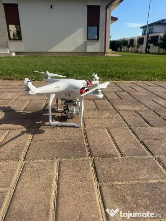 Drona DJI phantom 3 standard