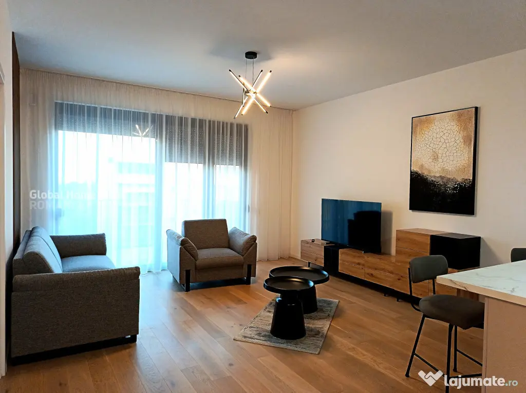 Apartament 2 camere | Domenii | Arcadia Apartments - Bucuresti (Bucuresti-Ilfov)