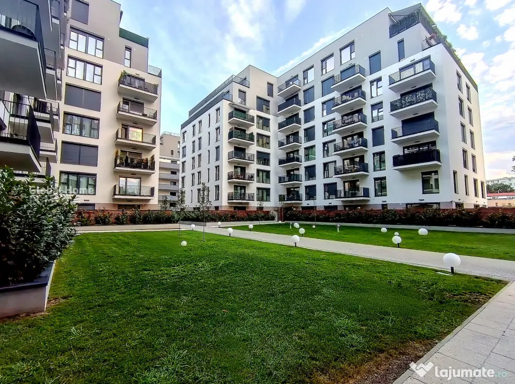 Apartament 2 camere | Domenii | Arcadia Apartments - Bucuresti (Bucuresti-Ilfov)