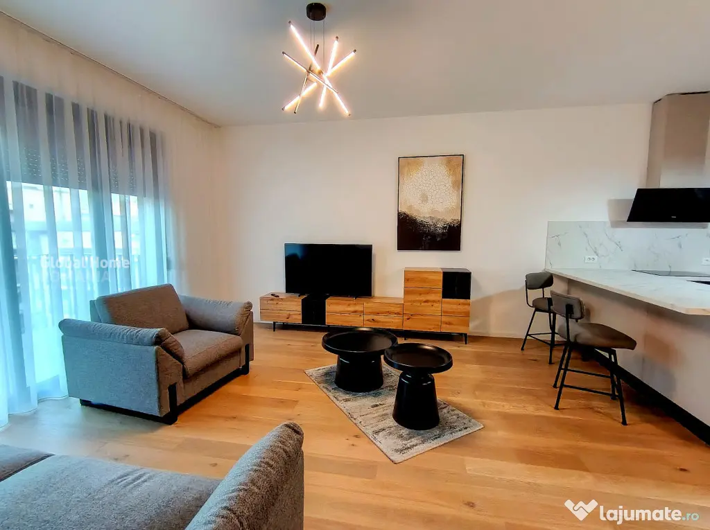 Apartament 2 camere | Domenii | Arcadia Apartments - Bucuresti (Bucuresti-Ilfov)