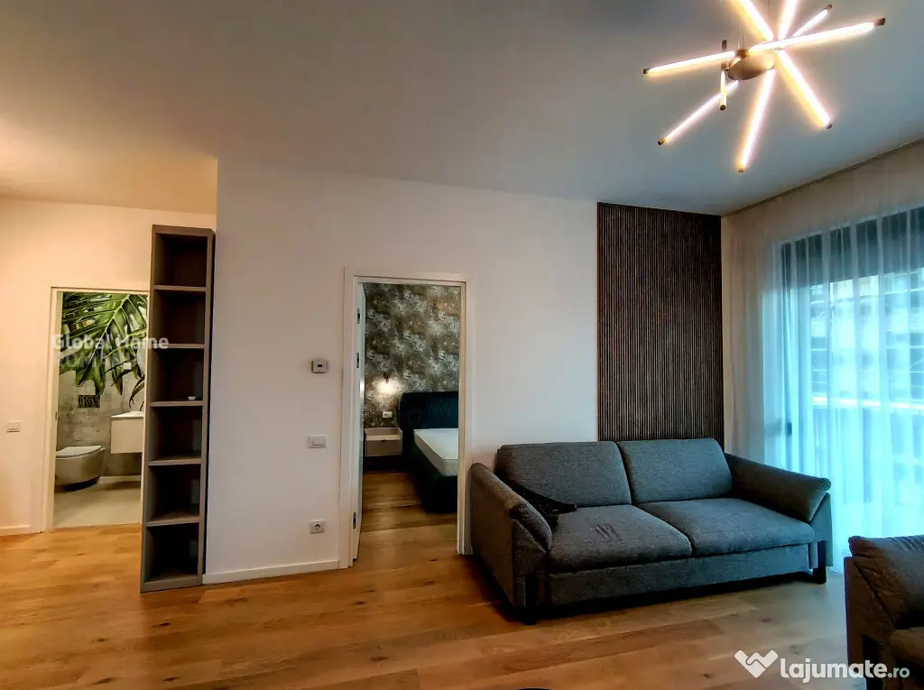 Apartament 2 camere | Domenii | Arcadia Apartments - Bucuresti (Bucuresti-Ilfov)