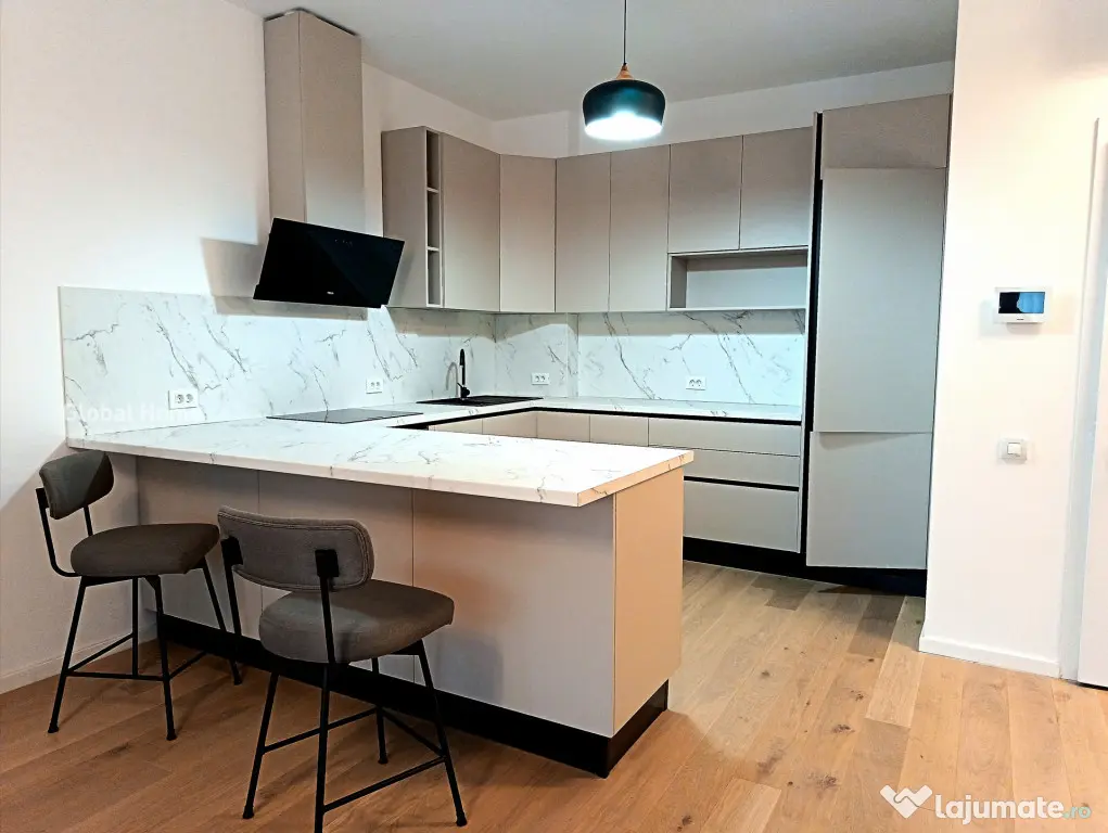 Apartament 2 camere | Domenii | Arcadia Apartments - Bucuresti (Bucuresti-Ilfov)