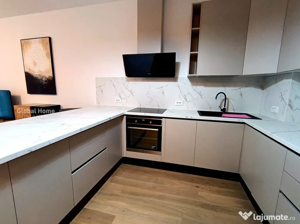 Apartament 2 camere | Domenii | Arcadia Apartments - Bucuresti (Bucuresti-Ilfov)