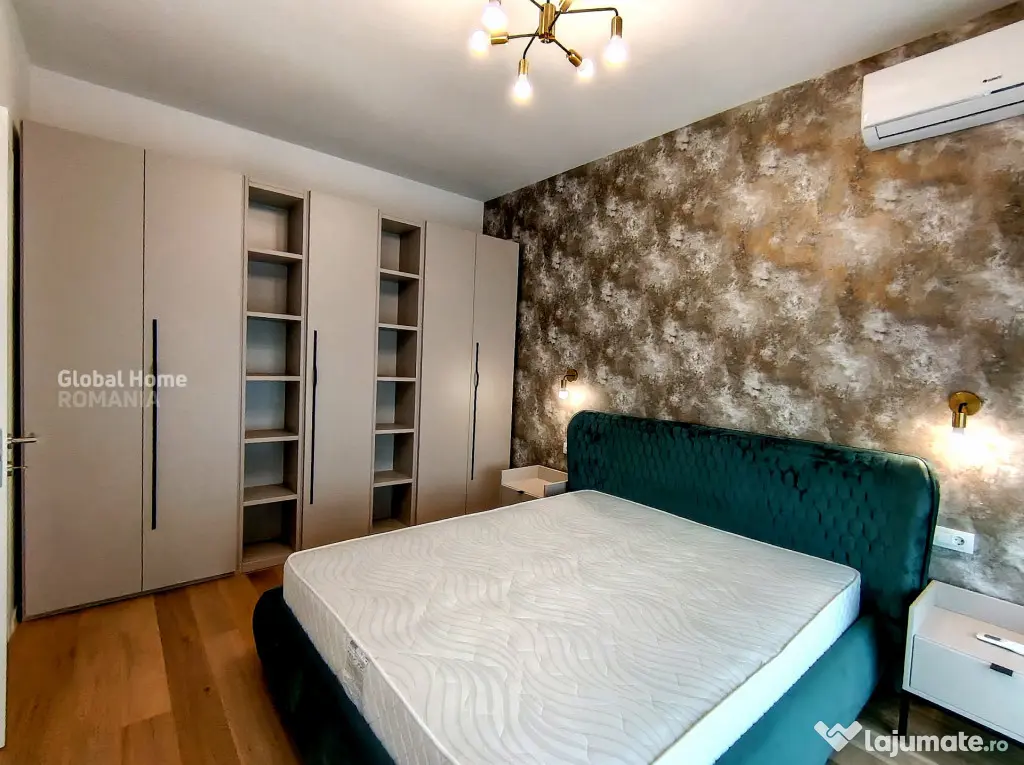 Apartament 2 camere | Domenii | Arcadia Apartments - Bucuresti (Bucuresti-Ilfov)