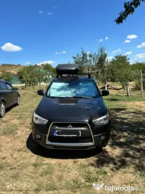 Mitsubishi Asx 2012