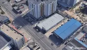 INVESTITIE. Teren cu cladire tip hala/spatiu comercial 97...