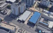 INVESTITIE. Teren cu cladire tip hala/spatiu comercial 97...
