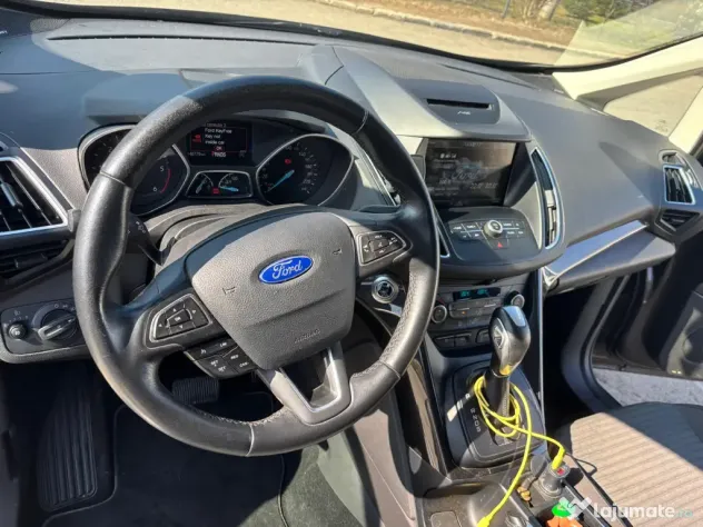 Ford Grand C-Max 2.0 TDCi 150 CP, Cutie automata, 2016