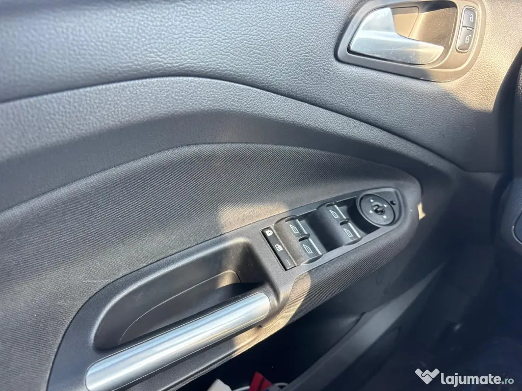 Ford Grand C-Max 2.0 TDCi 150 CP, Cutie automata, 2016