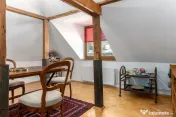 Apartament in vila, 123 mp zona Titulescu - P-ta Victoriei 