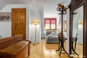 Apartament in vila, 123 mp zona Titulescu - P-ta Victoriei 