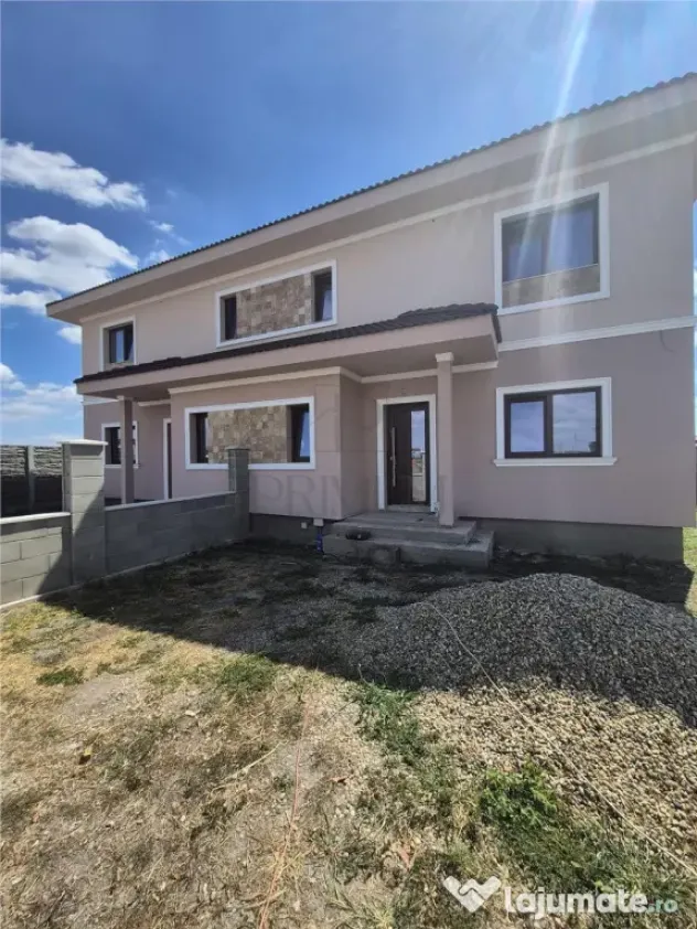 Duplex 3 dormitoare - locatie excelenta - Mosnita Noua - Mosnita Noua (Timis)