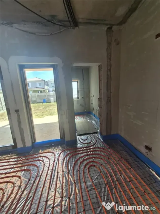 Duplex 3 dormitoare - locatie excelenta - Mosnita Noua - Mosnita Noua (Timis)