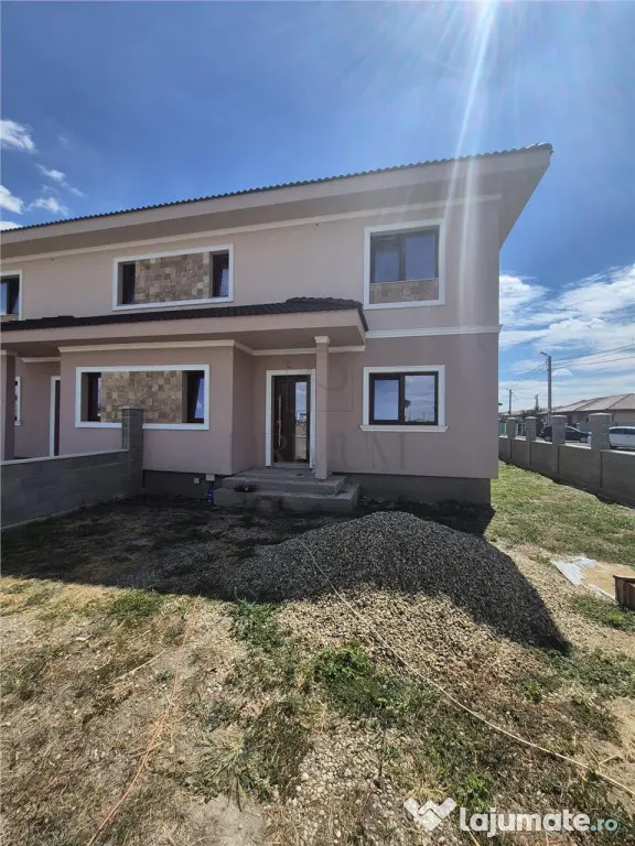 Duplex 3 dormitoare - locatie excelenta - Mosnita Noua - Mosnita Noua (Timis)