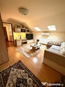 Apartament cu o cameră, Iris - disponibil imediat!