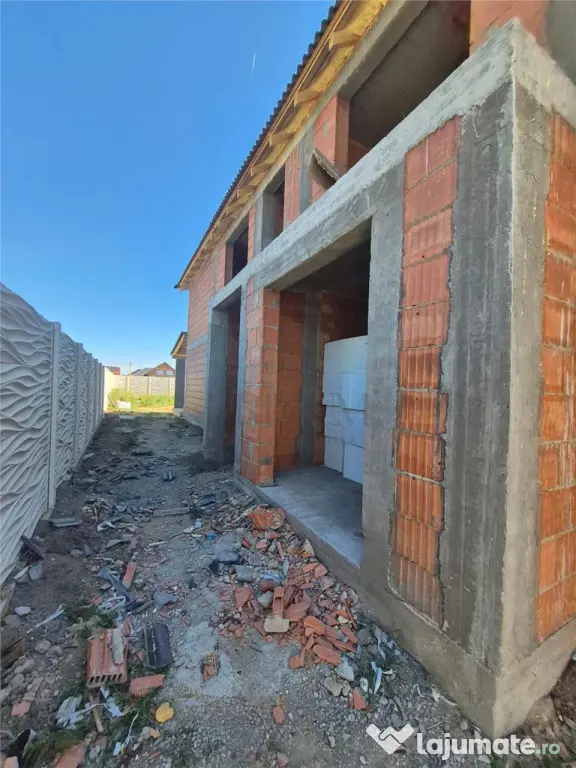 PROIECT DEOSEBIT - DESPARTIT PRIN CT - ZONA EXCELENTA - Mosnita Noua (Timis)