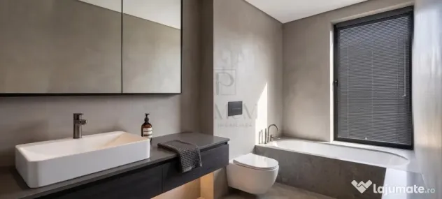 PROIECT DEOSEBIT - DESPARTIT PRIN CT - ZONA EXCELENTA - Mosnita Noua (Timis)